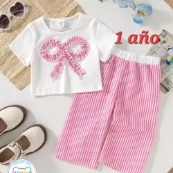 Conjunto niña