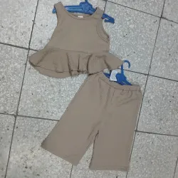 Conjunto niña