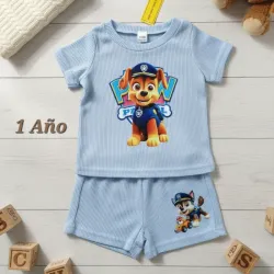 Conjunto niño 1 año