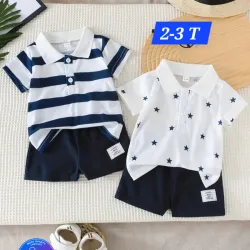 Conjunto pullover y short 