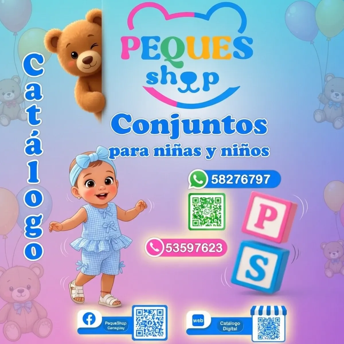 Peque Shop Camagüey