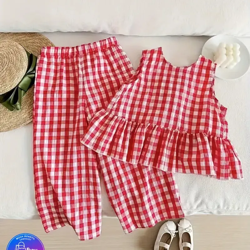 Juego de pantaloneta 