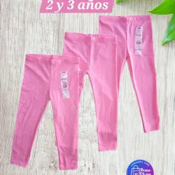 Licras largas de niña