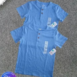 Pullover de niño azul