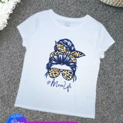 Pullover para niña pre-adolescente 