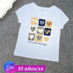 Pullover para niña pre-adolescente 