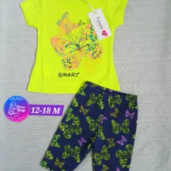 Pullover verde licra 