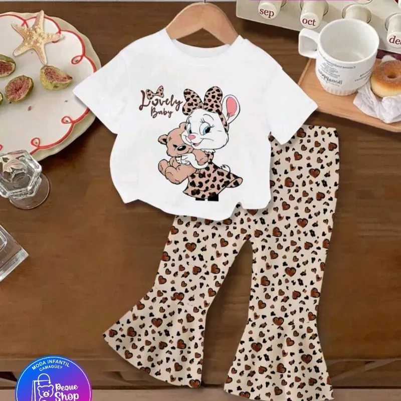 Pullover y pantaloneta