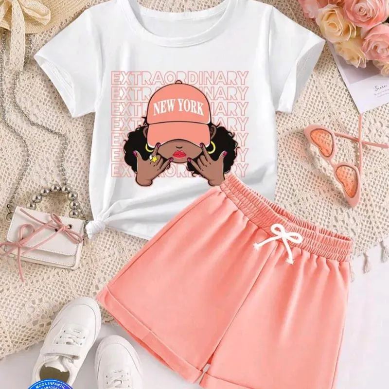 Pullover y short 