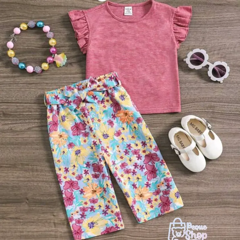 Pulover y pantaloneta