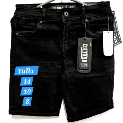 Shorpeta para adolescentes y jóvenes
