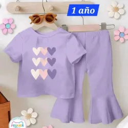 Talla 1 año