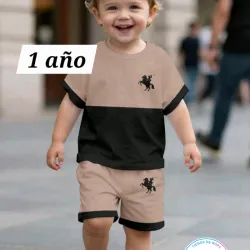 Talla 1 año