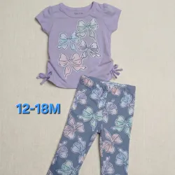 Talla 12-18 meses