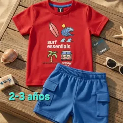 Talla 2-3 años
