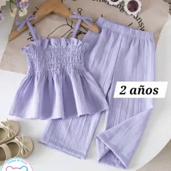 Talla 2 años