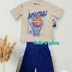 Talla 3 años