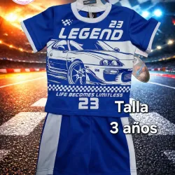 Talla 3 años