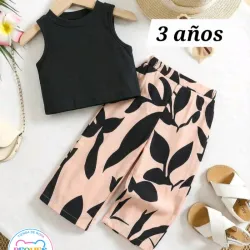 Talla 3 años