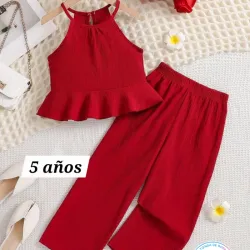 Talla 5 años