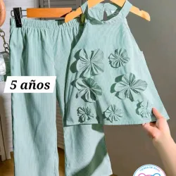 Talla 5 años
