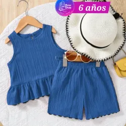 Talla 6 años