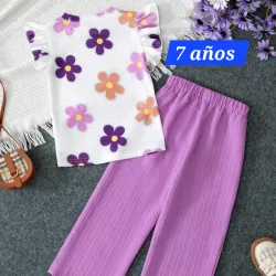 Talla 7 años