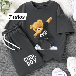 Talla 7 años