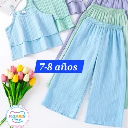 Talla 7 años