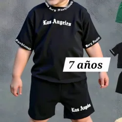 Talla 7 años