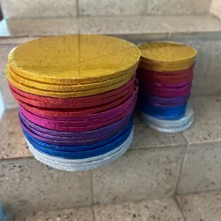 Bases de Cakes