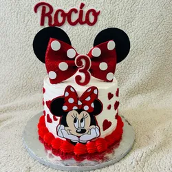 Cake sencillo