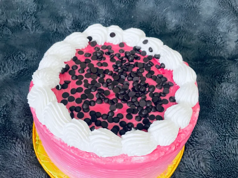 Cake de 18 cm de diámetro 