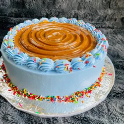 Cake  con agregos 
