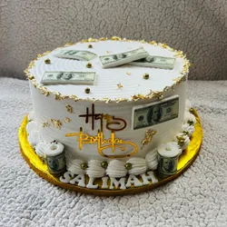 Cake de sencillo 