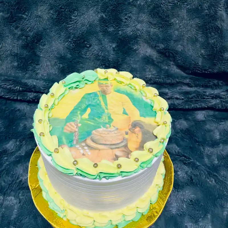 Cakes con imagen comestible 