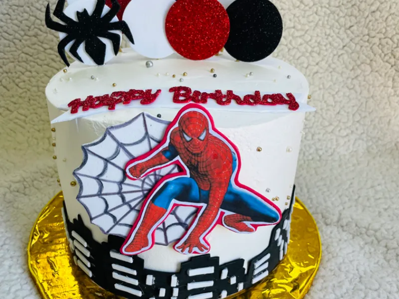 Cakes de 20 cm de diámetro 