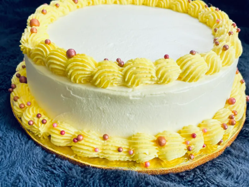 Cakes de 21 cm de diámetro 