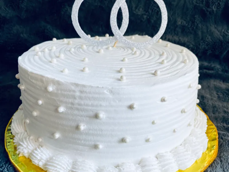 Cakes de 22 cm de diámetro 