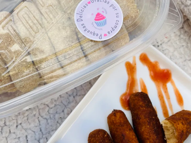 Croquetas 