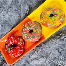Donas clásicas 