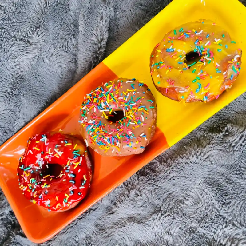 Donas clásicas 