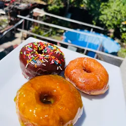 Donas clásicas 