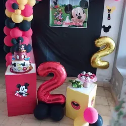 Pastel de 2 pisos medida 2 PLUS
