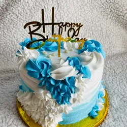 Pastel de corazón 