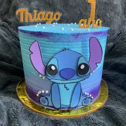 Pastel doble 