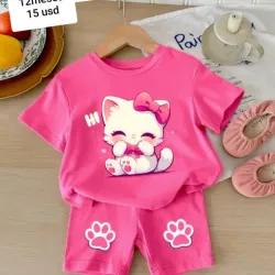 Conjunto de niña