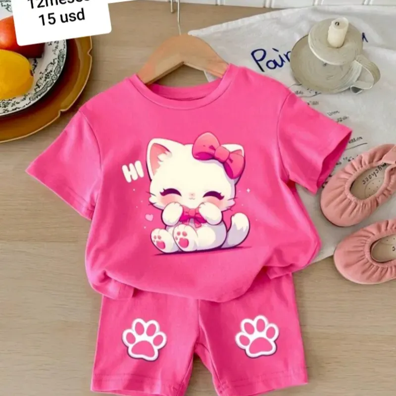 Conjunto de niña