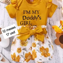 Conjunto de niña