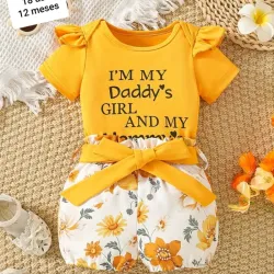 Conjunto de niña 